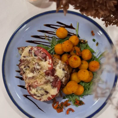 Grilowana pierś kurczaka